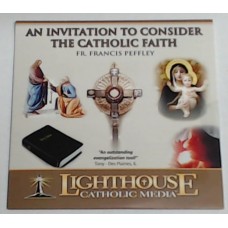 An Invitation to Consider Catholic Faith (CD)